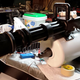 Illustration for article titled Motorized Team Fortress Minigun Replica Is Every Cosplayer's Dream